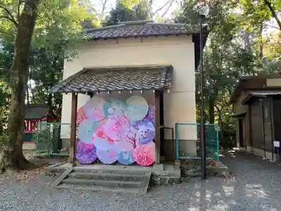 水無瀬神宮(大阪府)