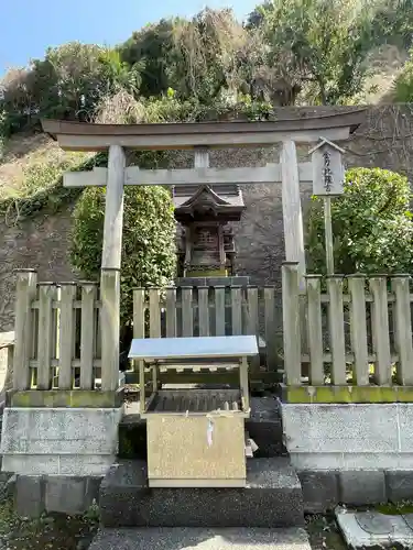 元町厳島神社(神奈川県)
