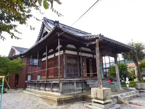 西野薬師堂(滋賀県)