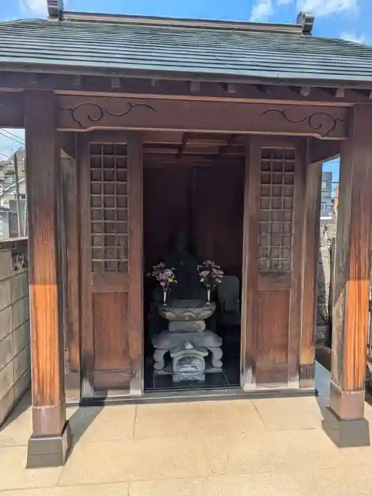 海雲寺(東京都)