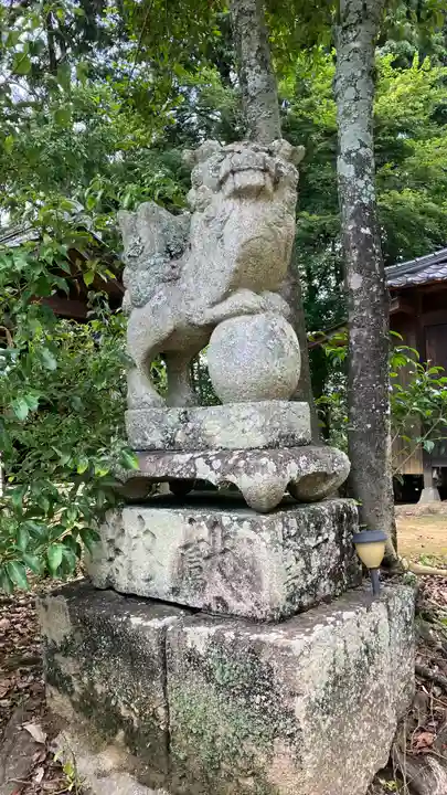 縣主神社(岡山県)