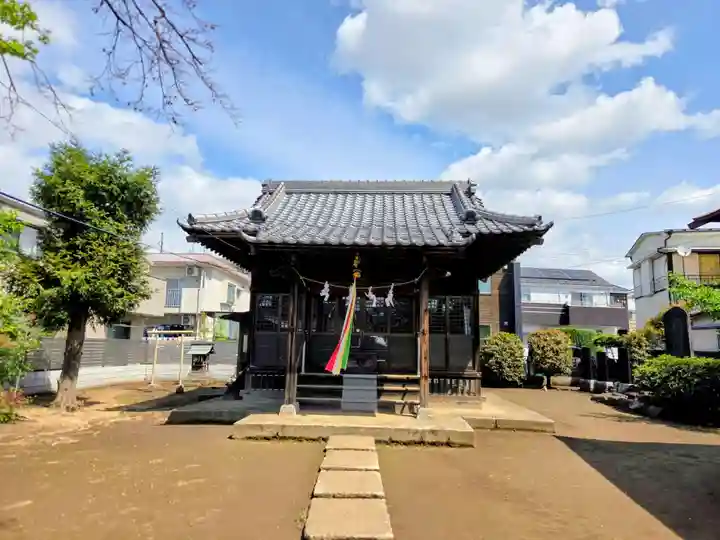 天祖神社(東京都)
