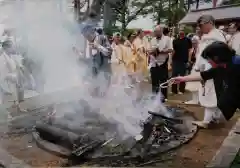 鶴舞山　永安寺のお祭り