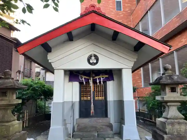 坂稲荷神社(埼玉県)