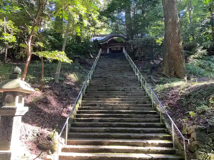 槵觸神社(宮崎県)