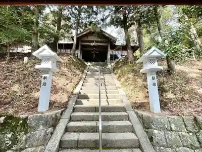 鞆田神社(三重県)