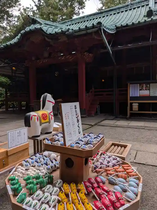赤坂氷川神社(東京都)
