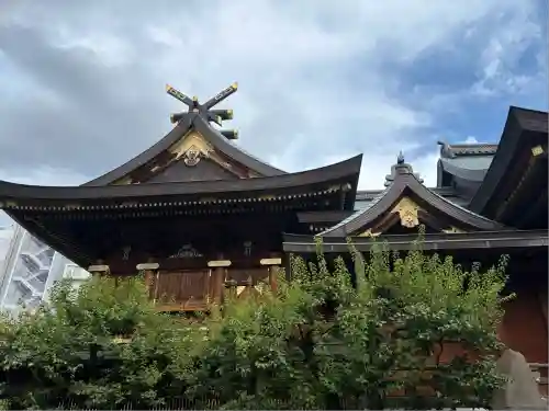 湯島天満宮(東京都)