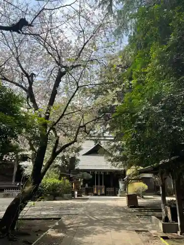 ときわ台天祖神社(東京都)