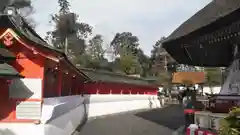 吉田神社の末社