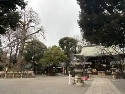 七社神社(東京都)