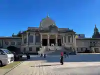 築地本願寺(本願寺築地別院)(東京都)