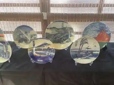 青海山 薬師寺の芸術