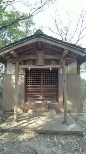 八幡宮の本殿・本堂