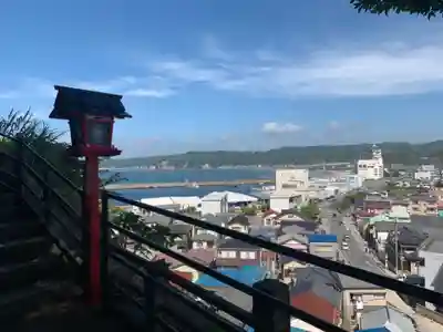 遠見岬神社(千葉県)