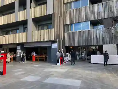 赤城神社(東京都)