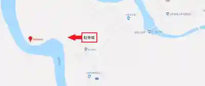 浄見原神社の周辺