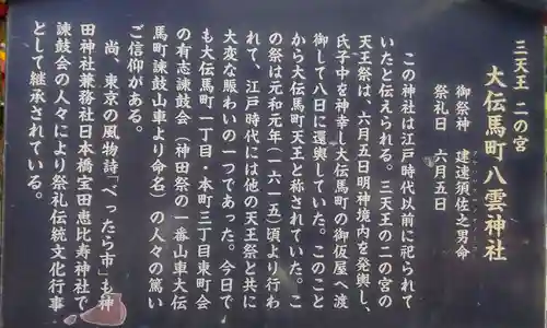 神田神社（神田明神）の歴史