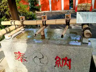 自由が丘熊野神社(東京都)