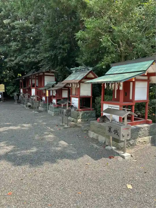津島神社(愛知県)