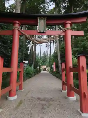 芳賀天満宮(栃木県)