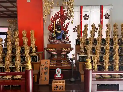 大須観音 （北野山真福寺宝生院）の仏像