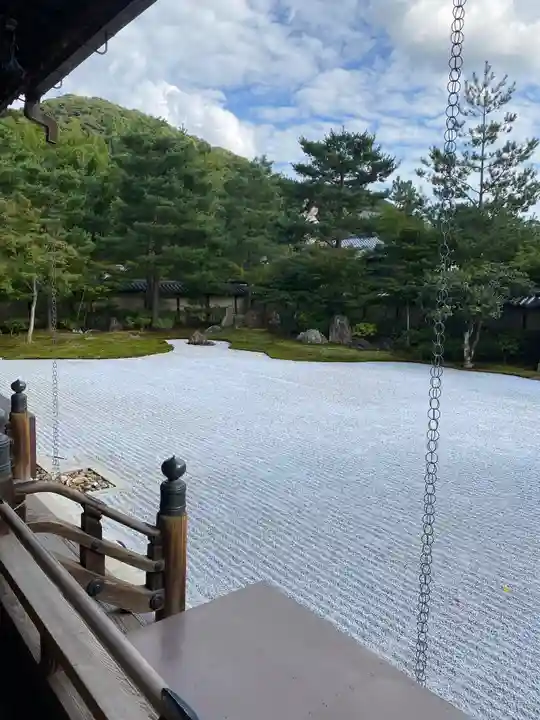 高台寺(高台寿聖禅寺・高臺寺)の庭園