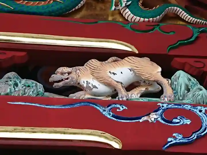 武蔵御嶽神社のその他建物