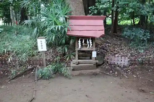 氷川女體神社(埼玉県)