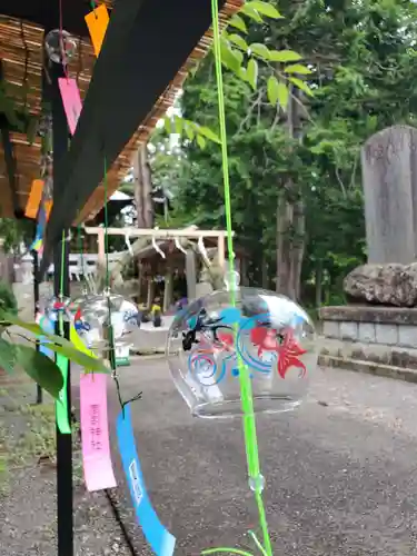 高司神社〜むすびの神の鎮まる社〜(福島県)