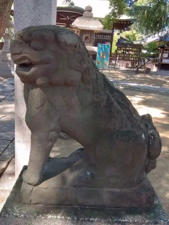 神須牟地神社(大阪府)