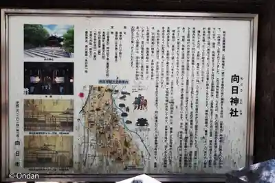 向日神社(京都府)