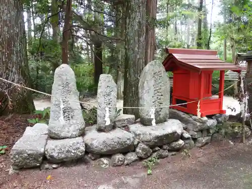 大山田神社(長野県)