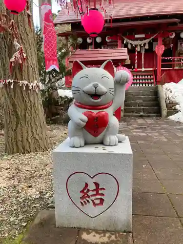 鹿角八坂神社の御朱印