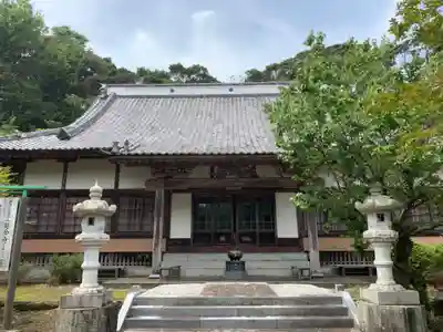 延命寺の本殿・本堂