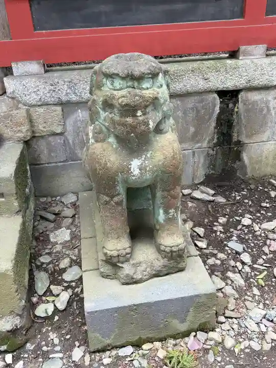 一瓶塚稲荷神社(栃木県)