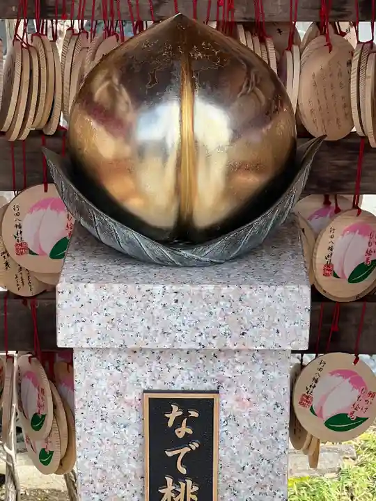 行田八幡神社(埼玉県)