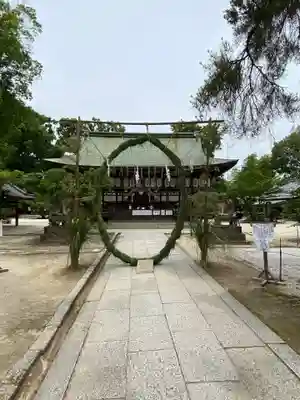 今宮神社のその他建物
