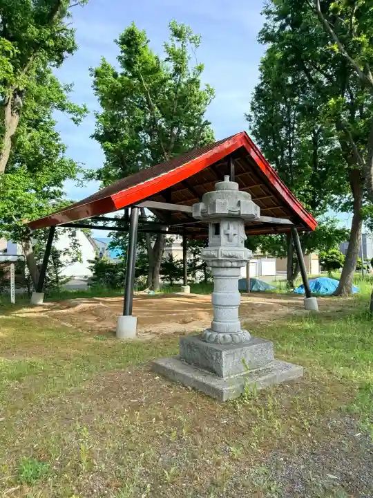 島松神社(北海道)