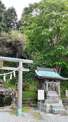高穂神社(北海道)