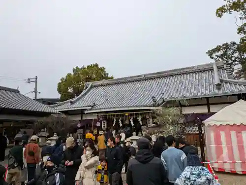 片埜神社(大阪府)