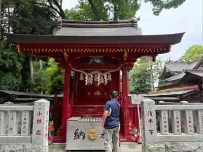亀ケ池八幡宮(神奈川県)