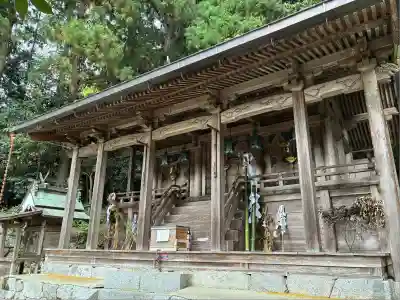 高天彦神社(奈良県)