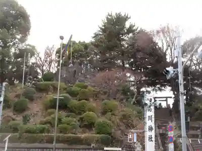 品川神社(東京都)
