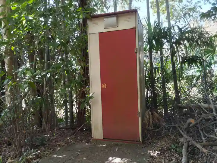 泉妙見社のその他建物