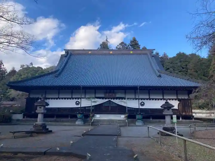 西山本門寺(静岡県)