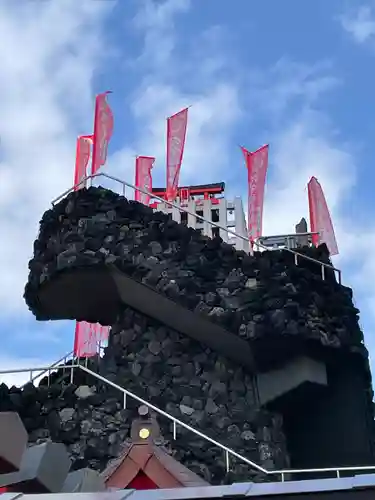 東京羽田 穴守稲荷神社(東京都)