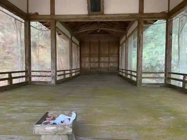 衆良神社の本殿・本堂