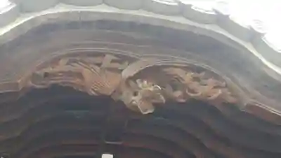 大津神社の芸術