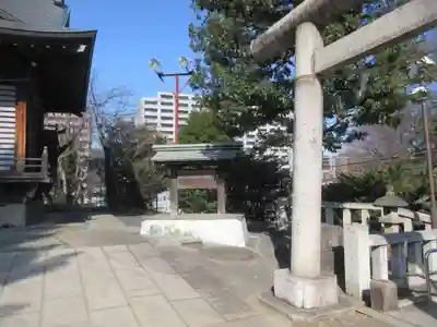 諏訪神社(東京都)